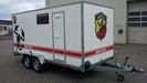 Anhängerbeschriftung für Automobilhersteller